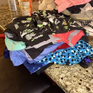 All scrub tops geeys anatomy/ ect.